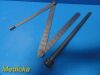 SYNTHES Depuy Syn Orthopedics Titanium Trochanteric Fixation Instrument Set W/Case