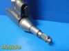STRYKER 6206 Recip Reciprocating Saw, Surgery Handpiece, Orthopedic