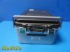 BAXTER V. Mueller Genesis Sterilization Container W/ Retention Plates