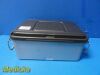 BAXTER V. Mueller Genesis Sterilization Container W/ Retention Plates