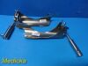 UNBRANDED (SchureMed) Right & Left Leg Foot Positioner, Pair, 2033