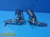 UNBRANDED (SchureMed) Right & Left Leg Foot Positioner, Pair, 2033