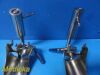 UNBRANDED (SchureMed) Right & Left Leg Foot Positioner, Pair, 2033