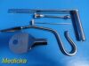 SYNTHES Titanium Trochanteric Fixation Instruments, Top Tray & Components