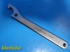 SYNTHES Titanium Trochanteric Fixation Instruments, Top Tray & Components