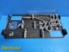 SYNTHES Titanium Trochanteric Fixation Instruments, Top Tray & Components