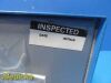 COLE-PARMER Millipore XX80 000 00  Pump W/ 7518-10 Motor Drive Unit