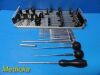 Spinal Elements Mercury Classic Spinal System Instrument Set Case, Tray 2