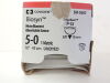 COVIDIEN SM-5687 BIOSYN 5-0 UNDYED 18" Edgellant P-13 CUTTING - BOX/12 (2024/07/31) Sutures