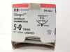 COVIDIEN SM-5624 BIOSYN 5-0 UNDYED 18" Edgellant P-12 CUTTING - BOX/12 (2024/05/31) Sutures