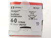 COVIDIEN SM-5637 BIOSYN 4-0 UNDYED 30" Edgellant P-12 CUTTING - BOX/12 (2024/10) Sutures