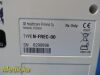 GE DATEX-OHMEDA S-5/FOFM-00 Patient Monitor