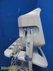 WELCH ALLYN Vital Signs 6000 Series W/ New Leads Bar scaner Stand~ Monitor