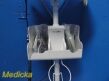 WELCH ALLYN Vital Signs 6000 Series W/ New Leads Bar scaner Stand~ Monitor