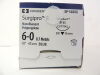 COVIDIEN SP-5680G SURGIPRO 6-0 BLUE 18" Edgellant P-11 CUTTING - BOX/12 (2024/06/30) Sutures