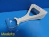 GE HEALTHCARE GE 360066 Small Compression  Paddle, Mammography