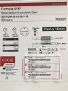 COOK G56616 Formula 418 Renal Balloon-Expandable Stent 7mm x 16mm (X)