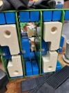 PHILIPS 451220817463  451220812995 PBU Boards/CapacitorS CT Scanner