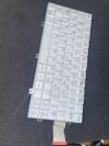 GE HEALTHCARE LOGIQ E10 ALPHANUMERIC KEYBOARD for use with control panel part number : 5729168_14 RTU110m UI LOGIQ E10 ALPHANUMERIC KEYBOARD for use with control panel part number : 5729168_14 RTU110m UI Ultrasound General