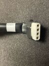 GE HEALTHCARE 5411622 REV.002  LOGIQ E10 Black Cord from BE to FEPS Part Number: 5411622 REV.002  Ultrasound General