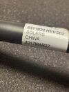 GE HEALTHCARE 5411622 REV.002  LOGIQ E10 Black Cord from BE to FEPS Part Number: 5411622 REV.002  Ultrasound General