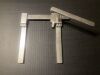 CODMAN 46-3190 Karlin Crank Frame Cervical Retractor Set