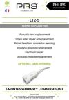 PHILIPS L12-5 Extensive repair capability - L12-5 Ultrasound Transducer