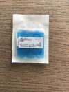 GYRUS 240014 Collar Button Vent Tube 1.27mm I.D. Silicone (X)