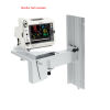 EASTSHORE COMPACT WALL MOUNT FOR Philips Suresign VS3,VS4, VSV Monitor, CHOICE OF BASKET CHANNEL LENGTH Wall Mount