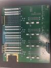 GE HEALTHCARE GE HEALTHCARE  VOLUSON S8 / S10  BT16 E-DPI  4 Port selection board assy : 5722794-2   DPI PWB P/N: 5719828-2 GE HEALTHCARE  VOLUSON S8 / S10  BT16 E-DPI  4 Port selection board assy : 5722794-2   DPI PWB P/N: 5719828-2 Ultrasound General