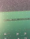 GE HEALTHCARE GE HEALTHCARE  VOLUSON S8 / S10  BT16 E-DPI  4 Port selection board assy : 5722794-2   DPI PWB P/N: 5719828-2 GE HEALTHCARE  VOLUSON S8 / S10  BT16 E-DPI  4 Port selection board assy : 5722794-2   DPI PWB P/N: 5719828-2 Ultrasound General