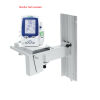 EASTSHORE COMPACT WALL MOUNT FOR Welch Allyn LXI Spot, CHOICE OF BASKET CHANNEL LENGTH Wall Mount