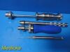 2010 Noras MRI Products 7210-NO OR Head  Coil 3T/123.2 Mhz Top Array, Cable