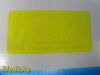 2010 Noras MRI Products 7210-NO OR Head  Coil 3T/123.2 Mhz Top Array, Cable