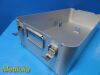STRYKER Instrument 2000-162-023 Sterilization Storage Case (Lid & Base)