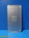 STRYKER 2000-162-023 Sterilization & Storage Container W/ Lid