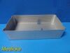 STRYKER 2000-162-023 Sterilization & Storage Container W/ Lid