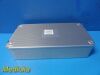 STRYKER 2000-162-023 Sterilization & Storage Container W/ Lid