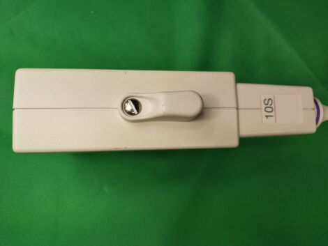 GE 10S Ultrasound Transducer