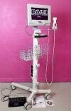 BARD ACCESS SYSTEMS Bard SiteRite Vision 9770032 Vascular Ultrasound System w/ 9770033 Probe & Stand Ultrasound