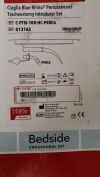 COOK MEDICAL G13165 Ciaglia Blue Rhino Percutaneous Tracheostomy Introducer Set  (X)