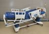 STRYKER Secure II/Secure 3002 Critical Care Hospital Bed w/IsoFlex Supp. Surface - 152705 Hospital Bed