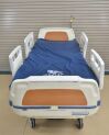 STRYKER Secure II/Secure 3002 Critical Care Hospital Bed w/IsoFlex Supp. Surface - 152705 Hospital Bed
