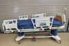 STRYKER Secure II/Secure 3002 Critical Care Hospital Bed w/IsoFlex Supp. Surface - 152705 Hospital Bed