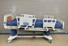 STRYKER Secure II/Secure 3002 Critical Care Hospital Bed w/IsoFlex Supp. Surface - 152705 Hospital Bed