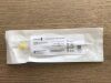 INTEGRA PITRW2060 Tuohy Needle, 20G x 6in w/Removable Wings (X)