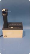 WELCH ALLYN W/ 71130 Tympanometer Charger & Printer