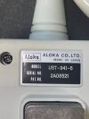 ALOKA ultrasound transducer MODEL: UST-941-5     5mHz Ultrasound Transducer