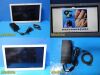 CONMED LINVATEC 2014 HD 1080P LED VP4826 Medical Surgical Display W/ PSU