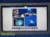 CONMED LINVATEC 2014 HD 1080P LED VP4826 Medical Surgical Display W/ PSU